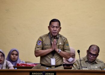 PUPR Pemprov Sumut Kembalikan Rp1,3 M Sejak Juli 2024 Ke Kas Daerah