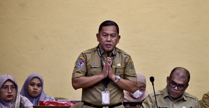 PUPR Pemprov Sumut Kembalikan Rp1,3 M Sejak Juli 2024 Ke Kas Daerah