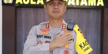 Kapolres Ucapkan Terima Kasih Kepada Masyarakat Aceh Tengah Atas Pilkada Yang Aman Dan Damai