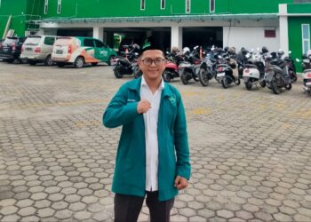 Ketua Isarah Al Washliyah Aceh Tengah Ucapkan Selamat Buat Haili Yoga – Muchsin Hasan 