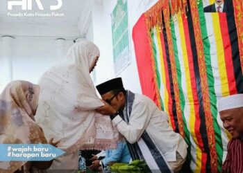 Tasyakuran Walikota Subulussalam Terpilih Haji Rasyid Bancin