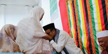 Tasyakuran Walikota Subulussalam Terpilih Haji Rasyid Bancin