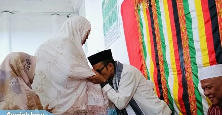 Tasyakuran Walikota Subulussalam Terpilih Haji Rasyid Bancin