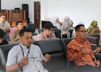 Kantor Imigrasi Takengon Melaksanakan Kegiatan Pengajian Dan Tausiyah