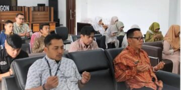 Kantor Imigrasi Takengon Melaksanakan Kegiatan Pengajian Dan Tausiyah