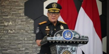 Fokus Pengawasan, Ditjen Imigrasi Resmikan Dua Direktorat Baru