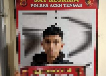 Satreskrim Polres Aceh Tengah Amankan Laki Laki Usai Ancam Dan Lecehkan Anak Dibawah Umur