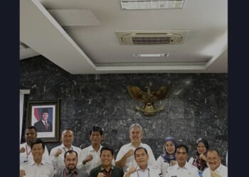 Pj Walikota Langsa Ikuti Evaluasi Kinerja Kemendagri, Capaian Positif Dapat Dipertahankan