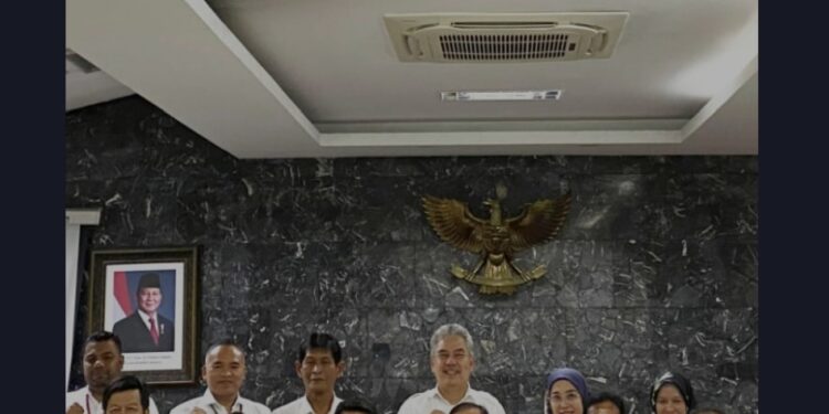 Pj Walikota Langsa Ikuti Evaluasi Kinerja Kemendagri, Capaian Positif Dapat Dipertahankan