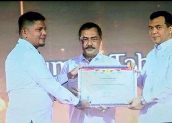 Rutan Kelas IIB Takengon Raih Predikat Wilayah Bebas Korupsi (WBK)