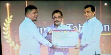 Rutan Kelas IIB Takengon Raih Predikat Wilayah Bebas Korupsi (WBK)