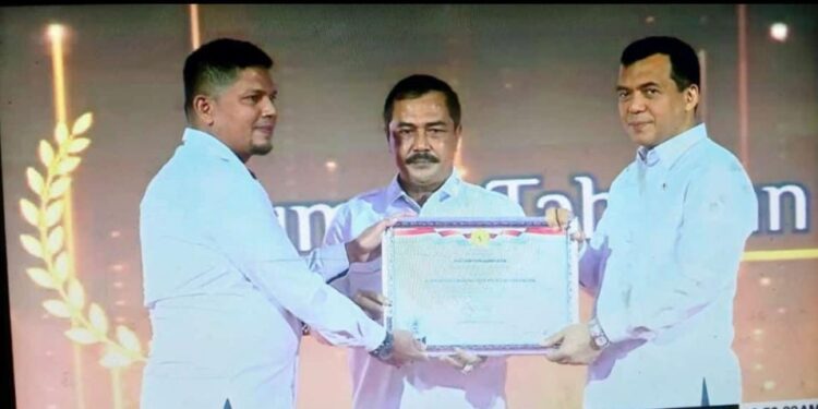 Rutan Kelas IIB Takengon Raih Predikat Wilayah Bebas Korupsi (WBK)