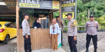 Bangun Komunikasi Dan Kemitraan Polsek Kota Takengon Intens Lakukan Patroli Sambang Dan Dialogis