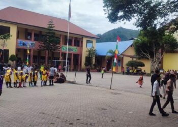 SMP Negeri 2 Takengon Gelar Kegiatan “Duta Osena”