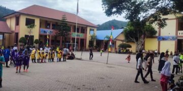SMP Negeri 2 Takengon Gelar Kegiatan “Duta Osena”