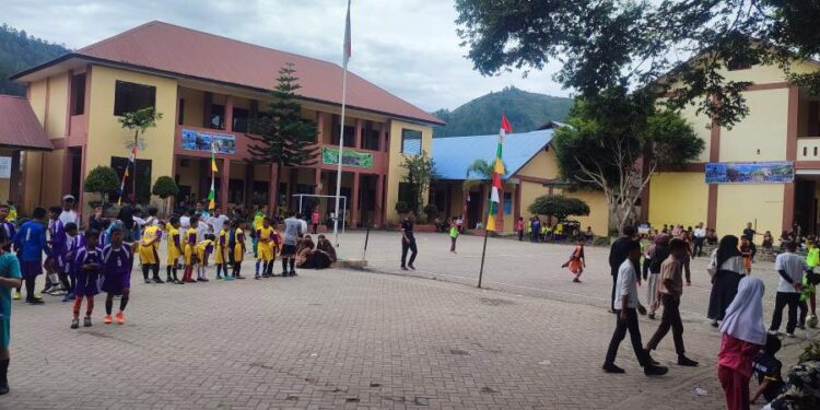 SMP Negeri 2 Takengon Gelar Kegiatan “Duta Osena”