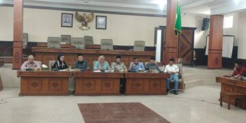 Wakil Ketua II DPRK Susilawati Siap Membawa Permasalahan Tenaga Honorer Ke Pusat