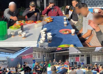 Rutan Takengon Gelar Coffe Morning Bersama Warga Binaan