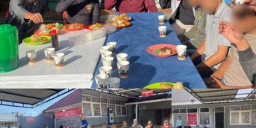 Rutan Takengon Gelar Coffe Morning Bersama Warga Binaan