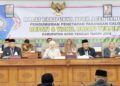 DPRK Aceh Tengah Gelar Rapat Paripurna Tentang Penetapan Hasil Pilkada 2024