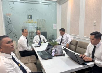 Pelatihan Penguatan Kekayaan Intelektual, Upaya Kemenkum Tingkatkan Kapasitas Jajaran