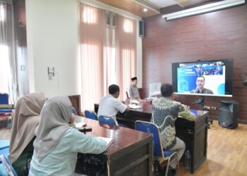 Pemkab Bener Meriah Ikuti Forum Nasional Dengan LAN RI