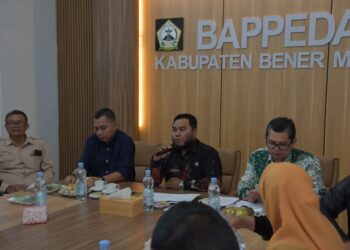 Asisten 2 Setdakab Bener Meriah Buka Acara Konsultasi Publik RAD Pengelolaan Satwa Liar