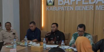 Asisten 2 Setdakab Bener Meriah Buka Acara Konsultasi Publik RAD Pengelolaan Satwa Liar