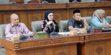 Ketua DPRK Fitriana Mugie Pimpin Rapat Kerja dengan Tenaga Honorer Aceh Tengah 