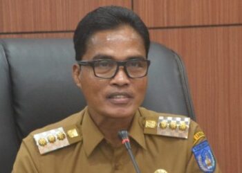 Pj Walikota Langsa Apresiasi Kinerja Polri dalam Menjaga Kamtibmas Tahun 2024