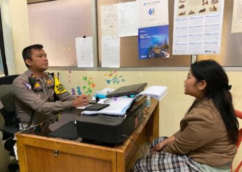 Heboh..!! Pengemudi Toyota Cayla Tabrak Pemotor Hingga Tewas Di Hangtuah Pekanbaru 