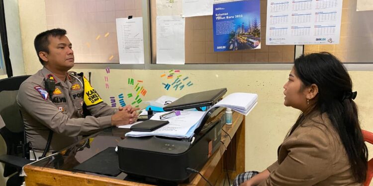 Heboh..!! Pengemudi Toyota Cayla Tabrak Pemotor Hingga Tewas Di Hangtuah Pekanbaru 