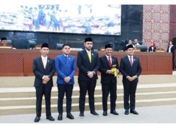 DPRD Sumut Apresiasi Poldasu Dan Jajaran Amankan Pesta Demokrasi