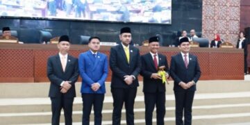 DPRD Sumut Apresiasi Poldasu Dan Jajaran Amankan Pesta Demokrasi