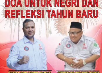 KSPSI AGN Sumut Apresiasi Kinerja Kapoldasu