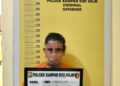 Pencuri Kelapa Sawit Beraksi Lagi, Polisi Tangkap Pelaku Berulang Kali Beraksi Di Kampar Kiri Hilir