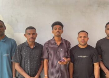 Mahasiswa Papua Apresiasi Kinerja Kapolri Dan Poldasu Sepajang 2024