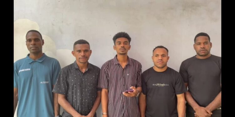 Mahasiswa Papua Apresiasi Kinerja Kapolri Dan Poldasu Sepajang 2024