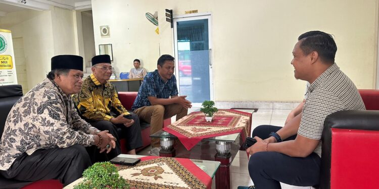 Ketua FKUB Sumut Apresiasi Kinerja kapolri Sepanjang 2024