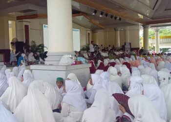 Doa Bersama Dan Tausiah Memperingati HUT Kabupaten Ogan Ilir Tahun 2025 