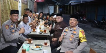 Perkuat Kamtibmas Dan Kemitraan, Kapolres Aceh Tengah Rutin Lakukan Coffe Morning Dengan Tokoh