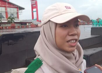 GG Beraksi 2.0 Diselenggarakan Oleh Green Generation Sumatera Selatan