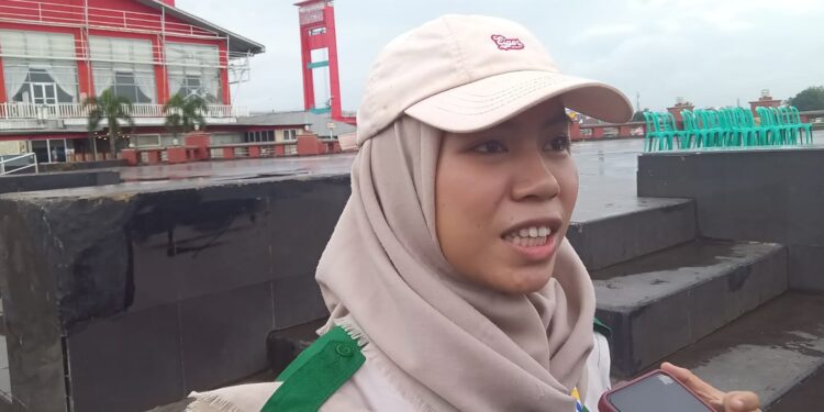 GG Beraksi 2.0 Diselenggarakan Oleh Green Generation Sumatera Selatan