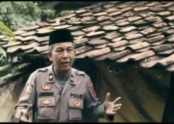 Jajang Sosok Polisi Polda Jateng Menjadi Ayah Bagi Ratusan Anak Yatim Dan Disabilitas 