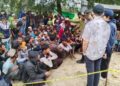 264 Imigran Gelap Rohingya Kembali Mendarat di Aceh Timur