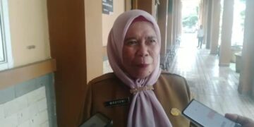 Pemkot Palembang Berikan Makan Bergizi Gratis Di SMP N 19 Palembang 