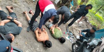 Komitmen Bersih Narkoba, Kodam I/BB Amankan Pengedar Sabu di Indragiri Hilir