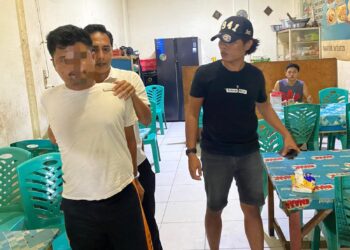 Gerak Cepat, Polres Siak Berhasil Mengamankan Pelaku Curanmor 