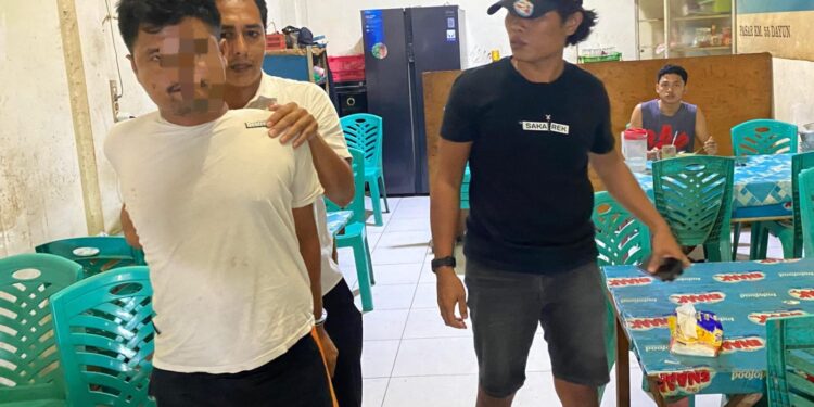 Gerak Cepat, Polres Siak Berhasil Mengamankan Pelaku Curanmor 