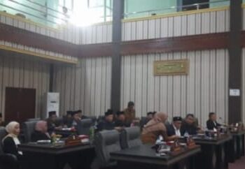Aceh Singkil Usulkan APBK 2025 849 Miliar, Defisit Tipis Ditutup Pembiayaan Daerah